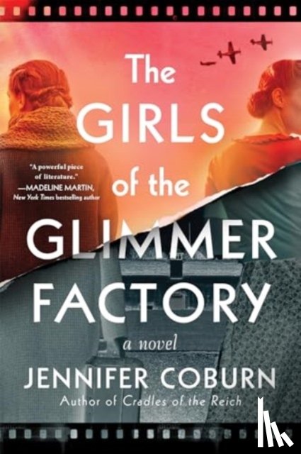 Coburn, Jennifer - The Girls of the Glimmer Factory