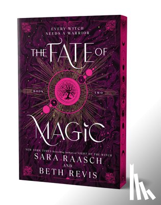 Raasch, Sara - Raasch, S: Fate of Magic (Deluxe Edition)