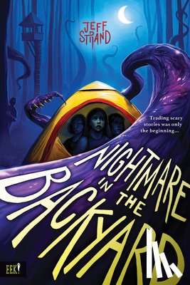 Strand, Jeff - Nightmare in the Backyard