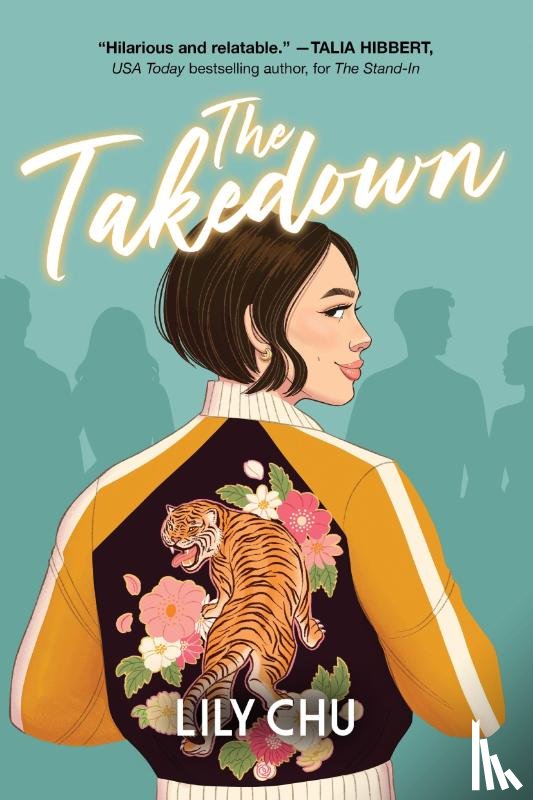 Chu, Lily - The Takedown