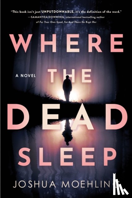 Moehling, Joshua - Where the Dead Sleep