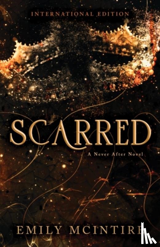 McIntire, Emily - Scarred