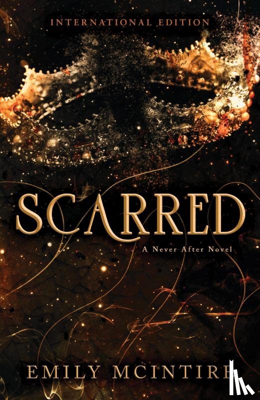 McIntire, Emily - Scarred