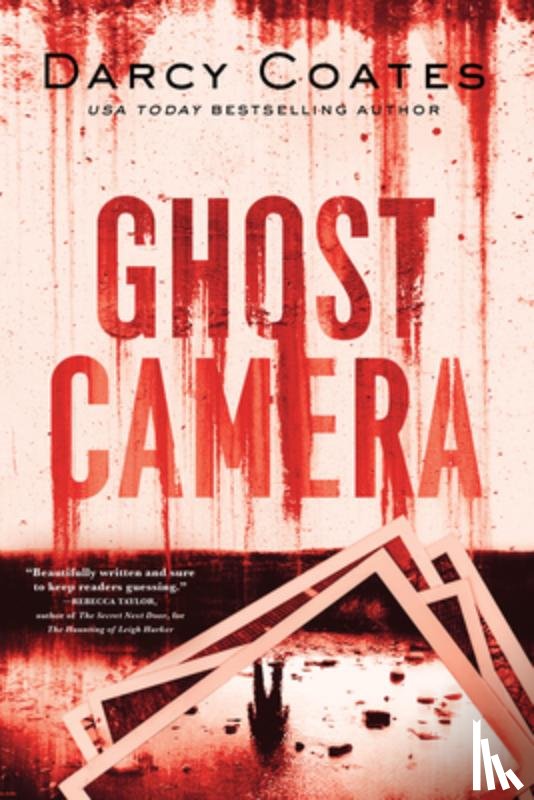 Coates, Darcy - Ghost Camera