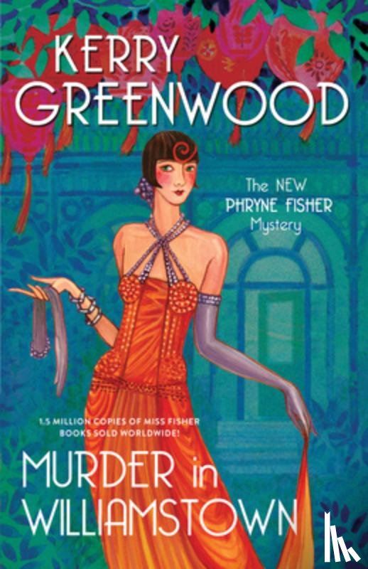 Greenwood, Kerry - Murder in Williamstown