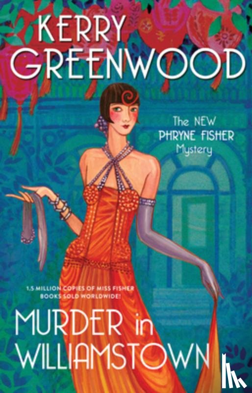 Greenwood, Kerry - Murder in Williamstown