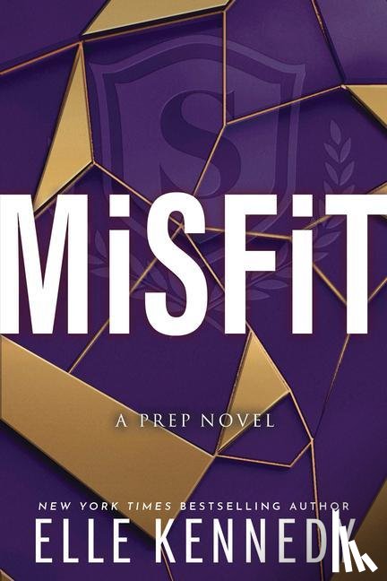 Kennedy, Elle - Kennedy, E: Misfit