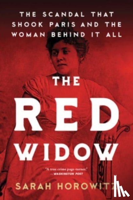 Horowitz, Sarah - The Red Widow