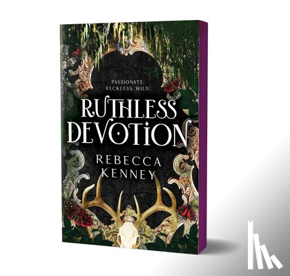 Kenney, Rebecca - Ruthless Devotion (Deluxe Edition)