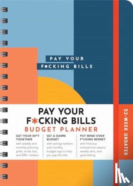 Sourcebooks - A Budget Planner