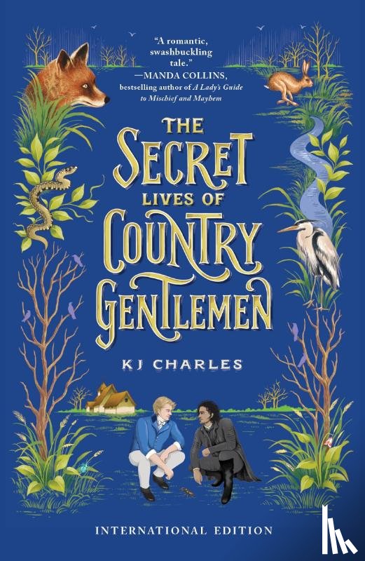 Charles, KJ - The Secret Lives of Country Gentlemen