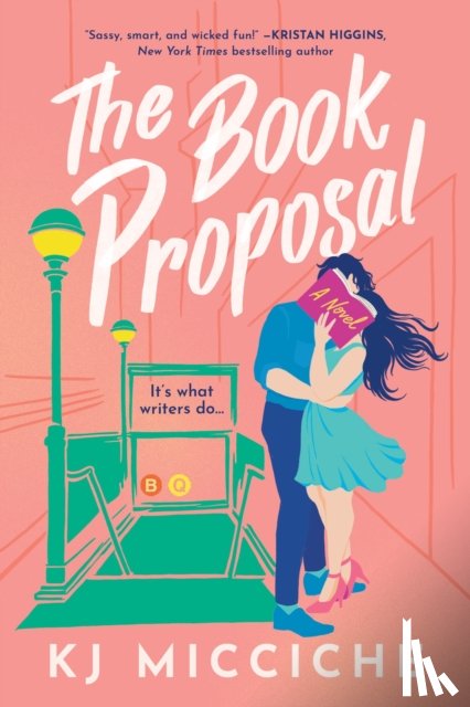 Micciche, KJ - The Book Proposal