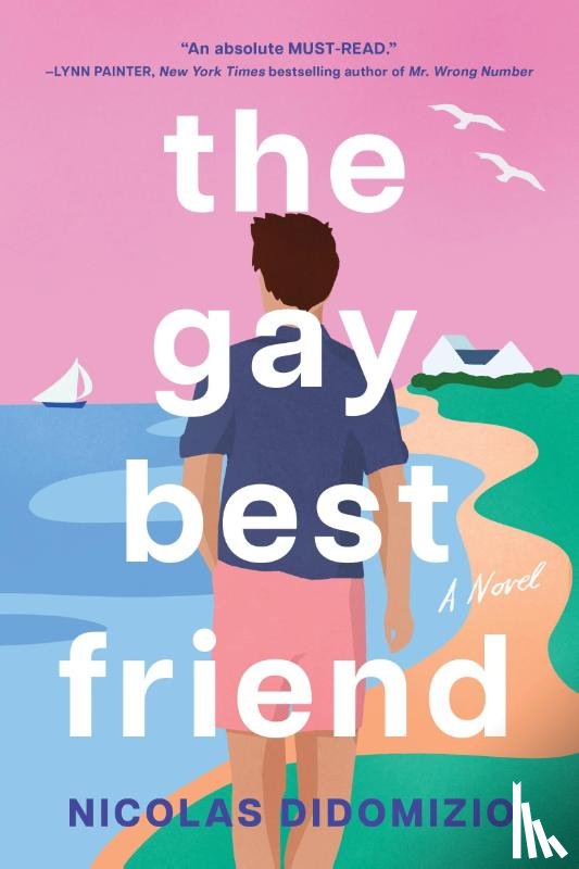 DiDomizio, Nicolas - The Gay Best Friend
