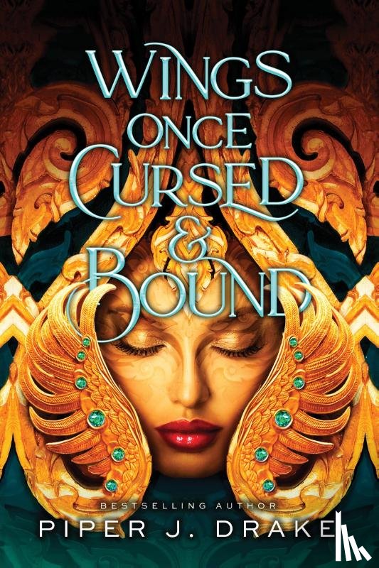 Drake, Piper J. - Wings Once Cursed & Bound