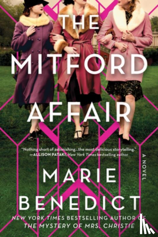 Benedict, Marie - Benedict, M: Mitford Affair