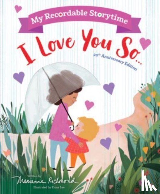 Richmond, Marianne - My Recordable Storytime: I Love You So