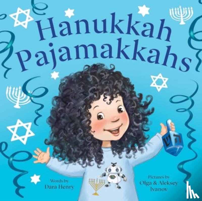 Henry, Dara - Hanukkah Pajamakkahs