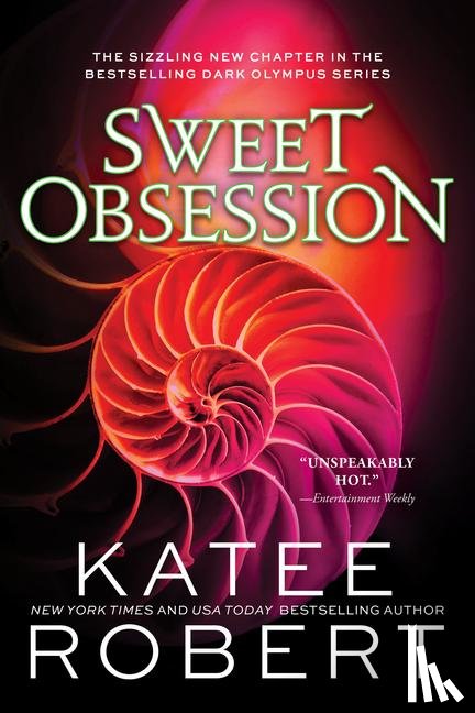 Robert, Katee - Robert, K: Sweet Obsession