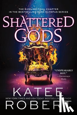 Robert, Katee - Robert, K: Shattered Gods