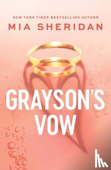 Sheridan, Mia - Sheridan, M: Grayson's Vow