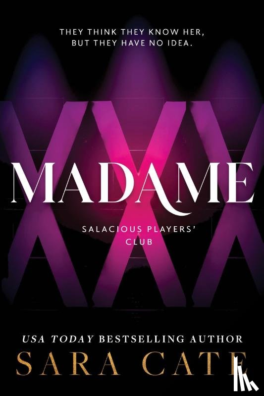 Cate, Sara - Madame