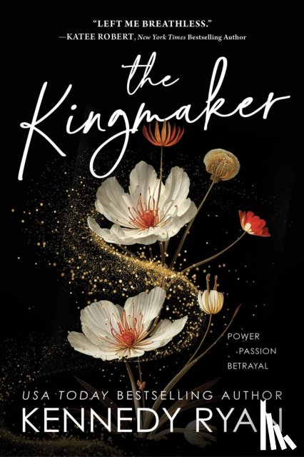Ryan, Kennedy - The Kingmaker