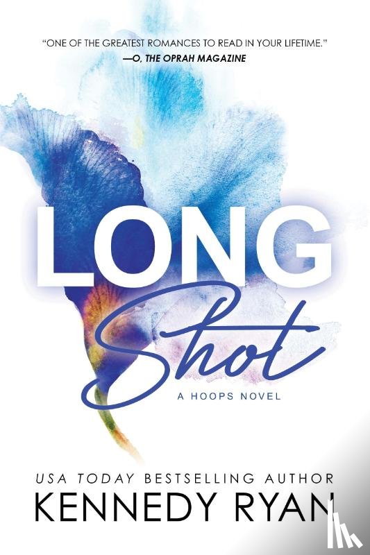 Ryan, Kennedy - Long Shot
