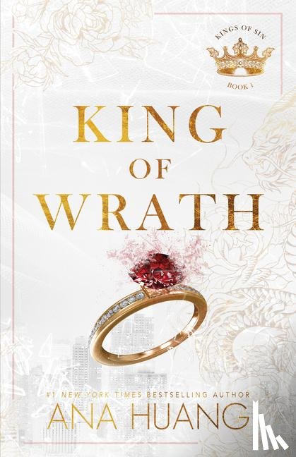 Huang, Ana - Huang, A: King of Wrath