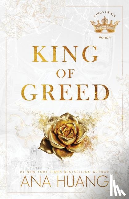 Huang, Ana - Huang, A: KING OF GREED