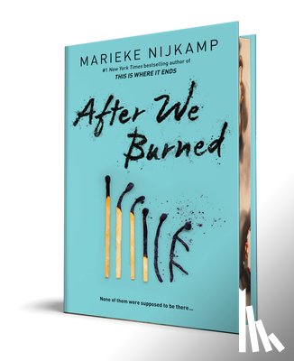 Nijkamp, Marieke - After We Burned