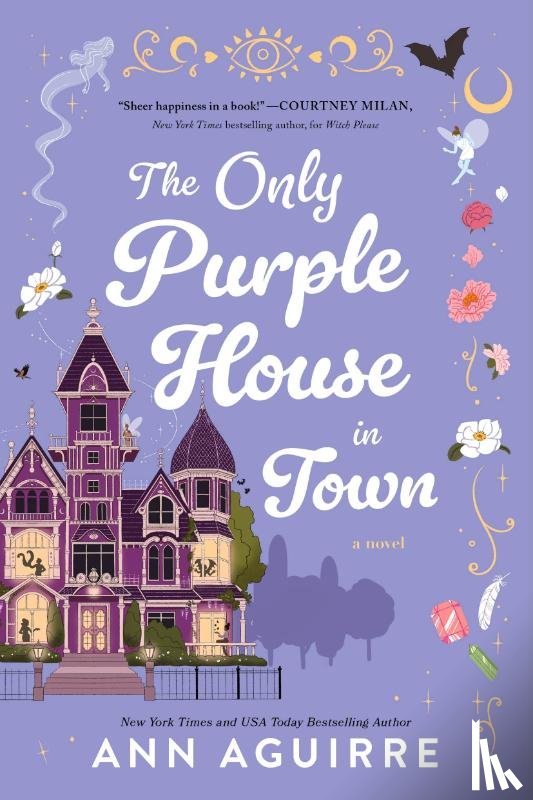 Aguirre, Ann - The Only Purple House in Town