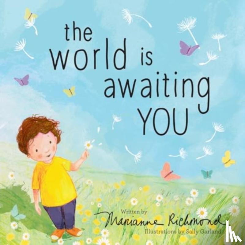 Richmond, Marianne - The World Is Awaiting You