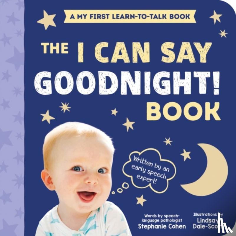 Cohen, Stephanie - I Can Say Goodnight!
