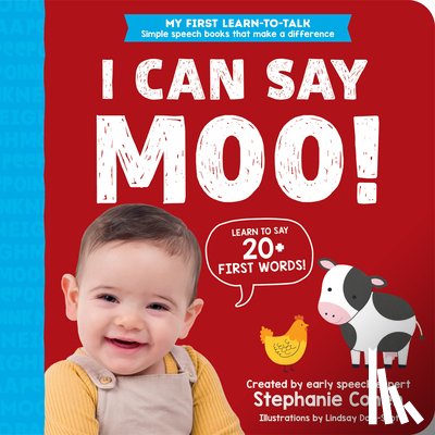Cohen, Stephanie - I Can Say Moo!