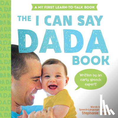 Cohen, Stephanie - I Can Say Dada!