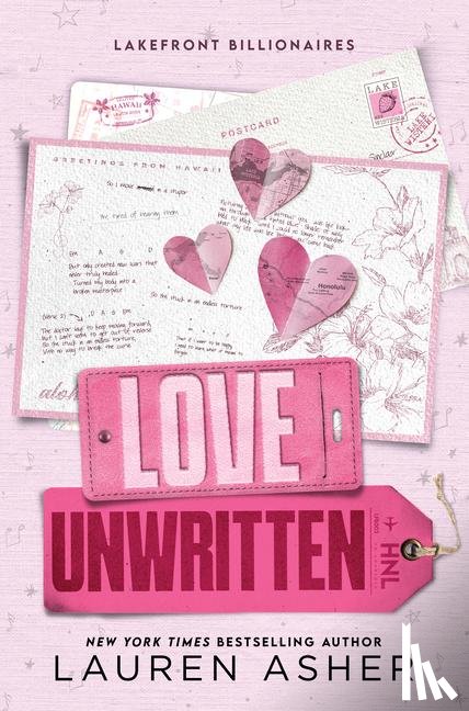 Asher, Lauren - Asher, L: Love Unwritten