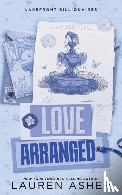 Asher, Lauren - Love Arranged