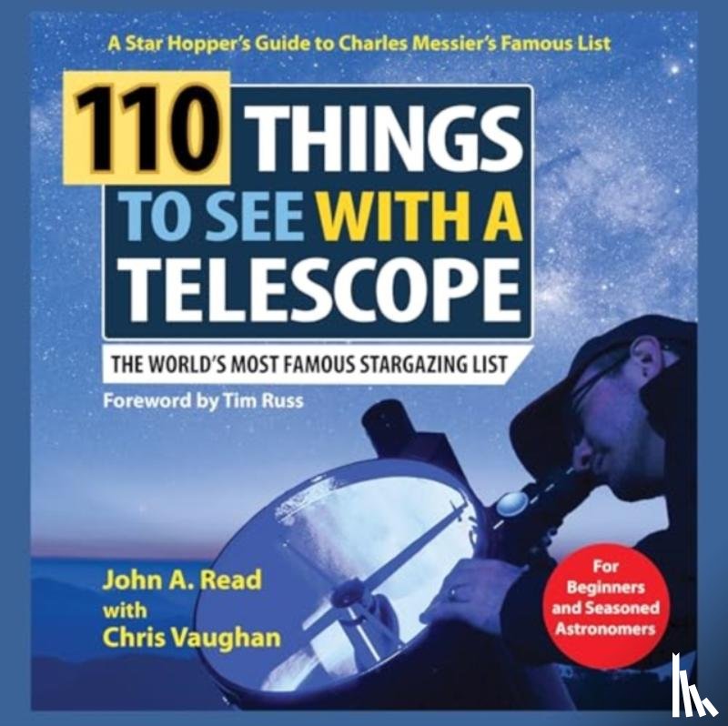 Read, John - 110 Things to See with a Telescope