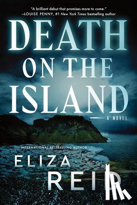 Reid, Eliza - Death on the Island