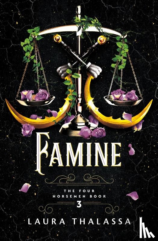 Thalassa, Laura - Famine