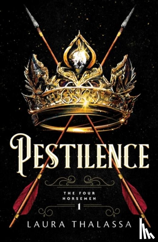 Thalassa, Laura - Pestilence