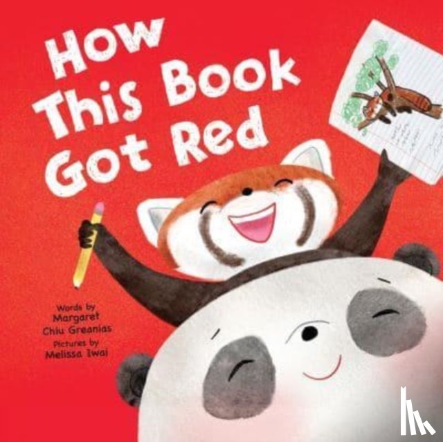 Greanias, Margaret Chiu - How This Book Got Red