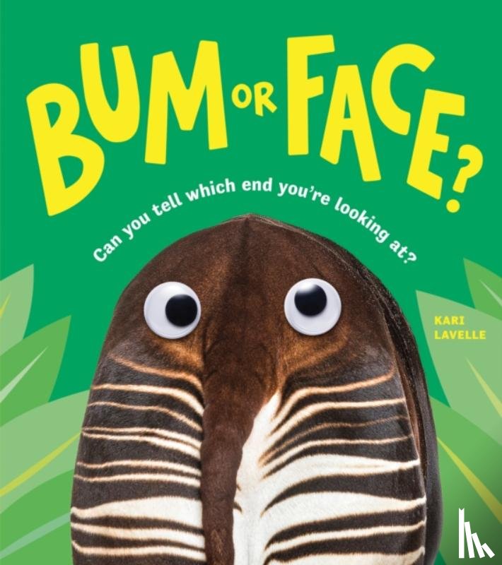Lavelle, Kari - Bum or Face