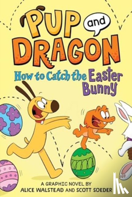 Walstead, Alice - How to Catch Graphic Novels: How to Catch the Easter Bunny