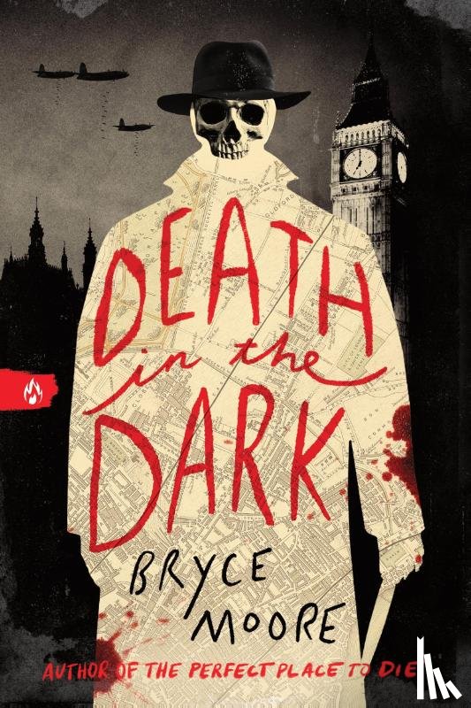 Moore, Bryce - Death in the Dark