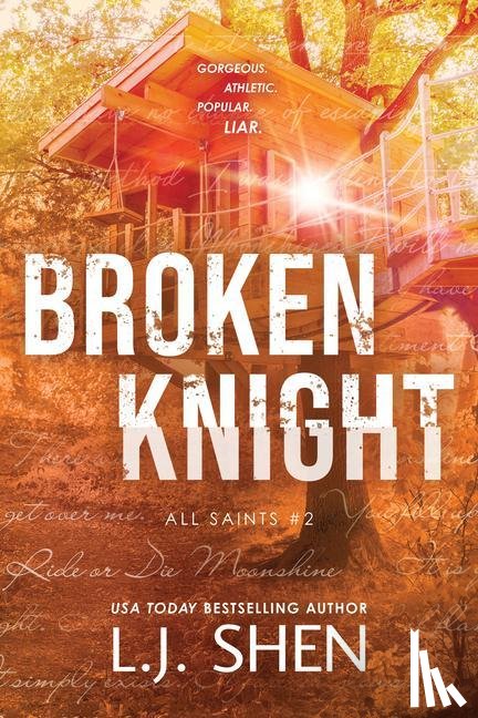 Shen, L J - Shen, L: Broken Knight