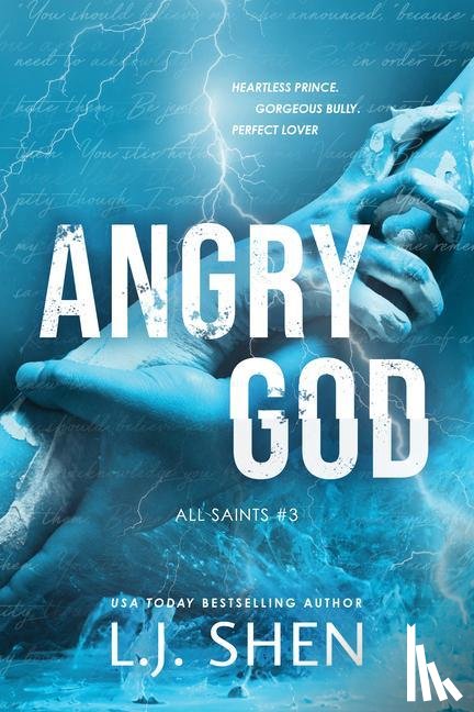 Shen, L J - Shen, L: Angry God