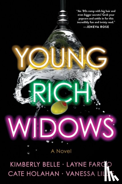 Belle, Kimberly, Fargo, Layne, Holahan, Cate, Lillie, Vanessa - Young Rich Widows