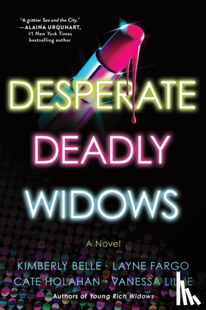Lillie, Vanessa, Fargo, Layne, Holahan, Cate, Belle, Kimberly - Desperate Deadly Widows
