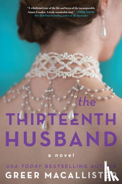 Macallister, Greer - The Thirteenth Husband
